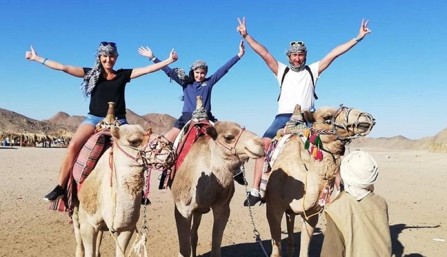 Super Safari Sahara desert trip