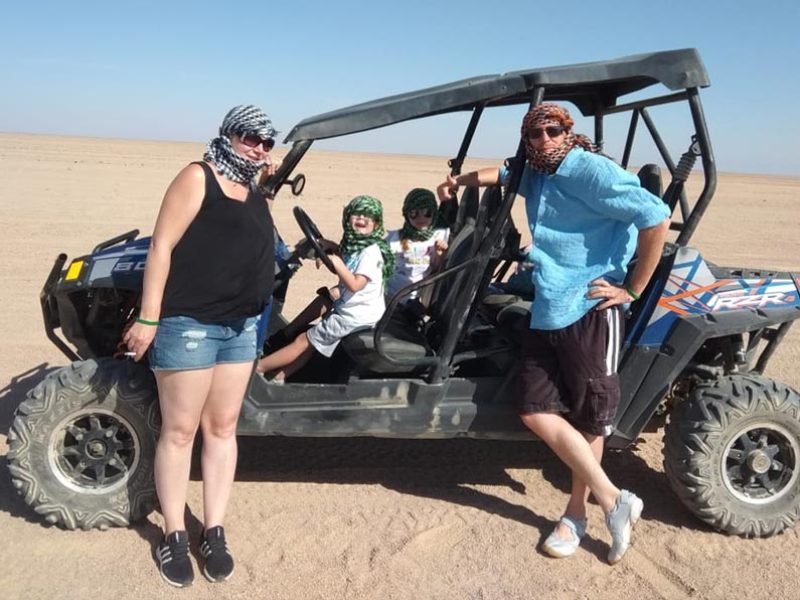 Tour operator and transportation company