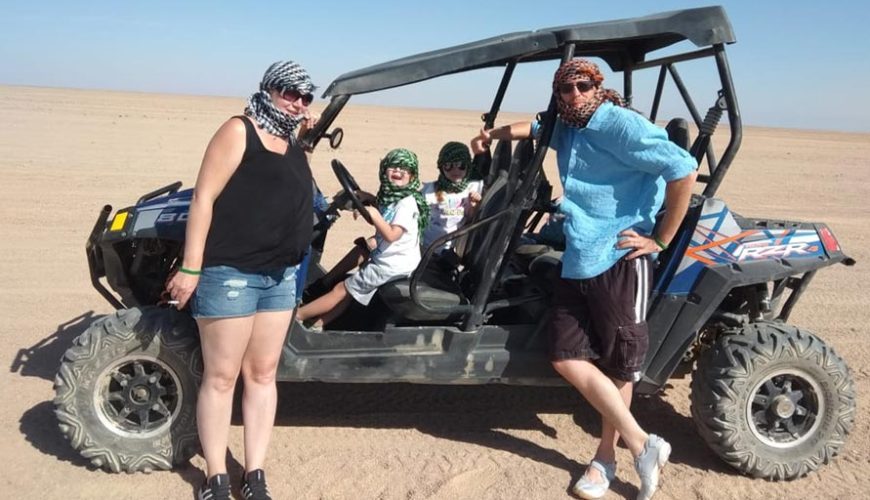 Tour operator and transportation company